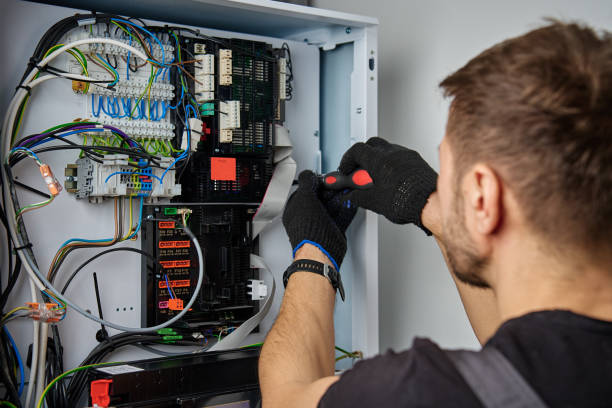 Licensed Electrical Panel Upgrade service in Blawnox, PA - No Joke electrician